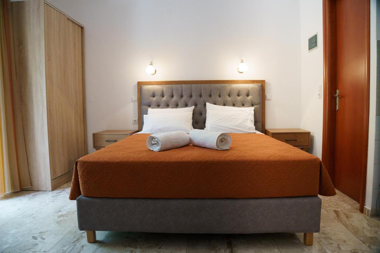 Zotos Rooms Парга Экстерьер фото