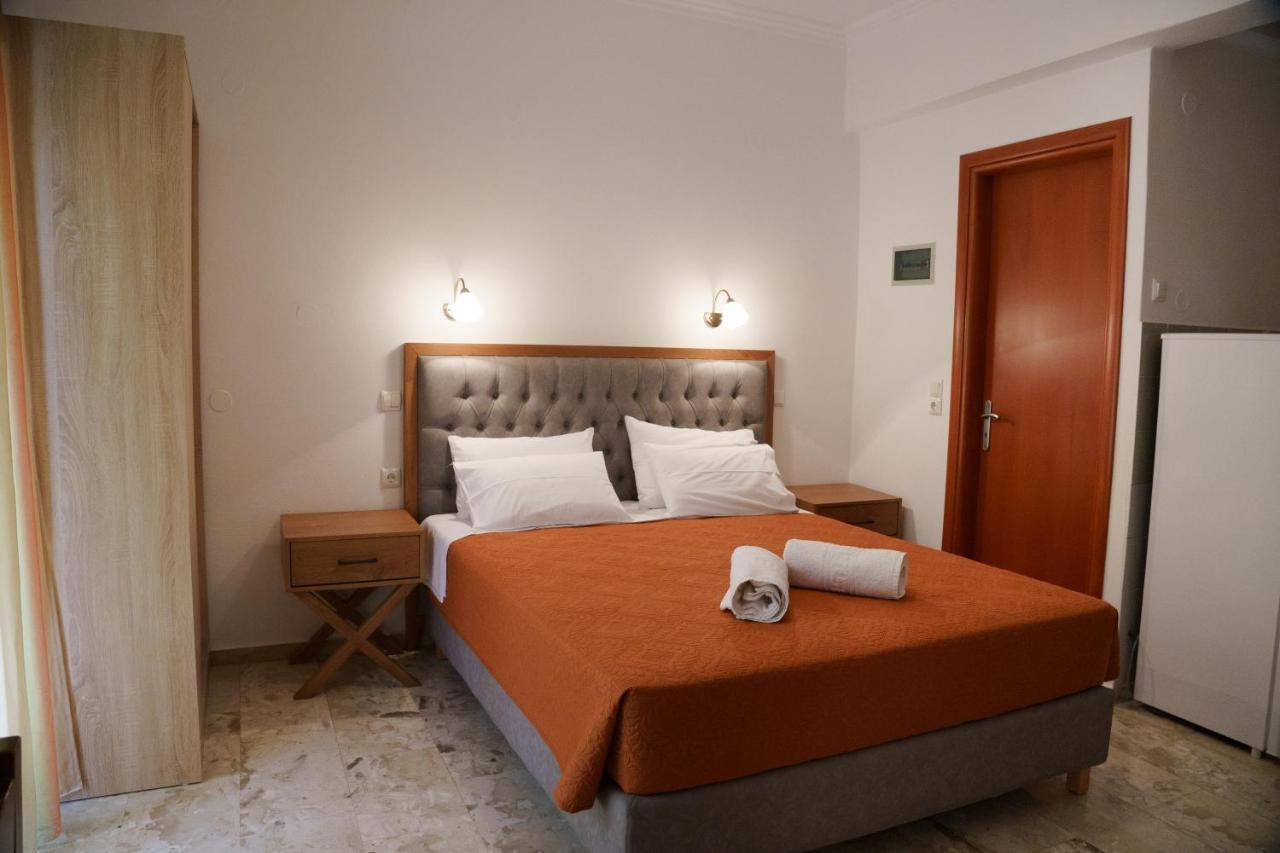 Zotos Rooms Парга Экстерьер фото