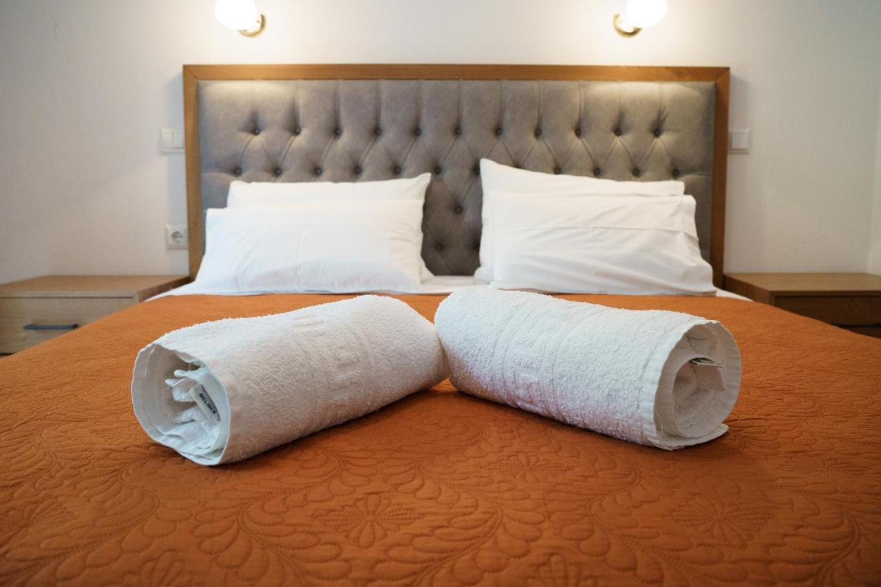 Zotos Rooms Парга Экстерьер фото