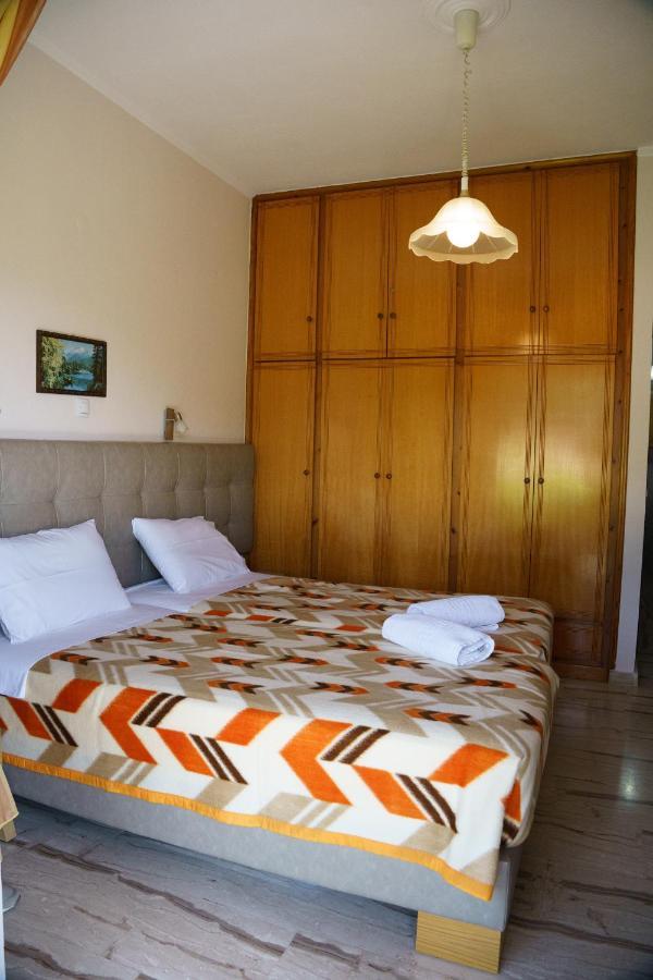 Zotos Rooms Парга Экстерьер фото
