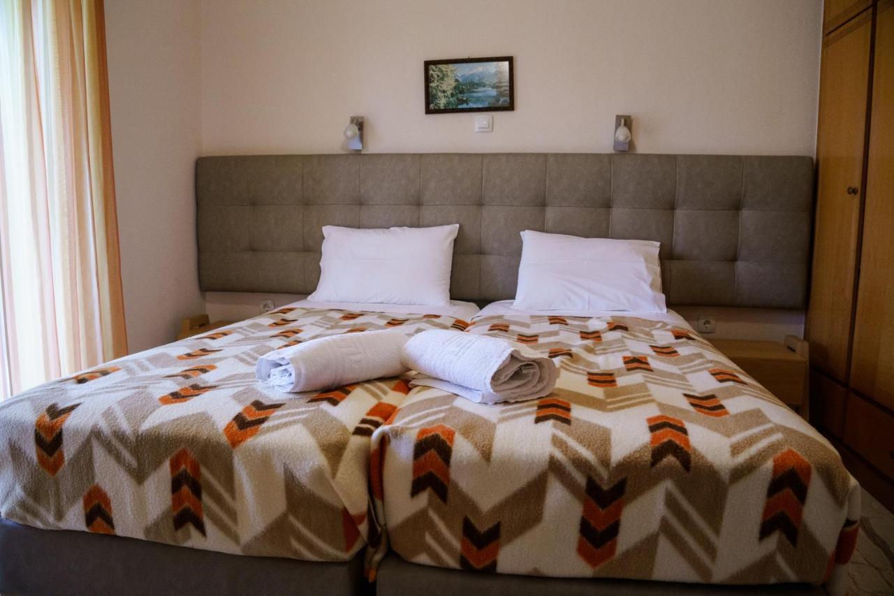 Zotos Rooms Парга Экстерьер фото
