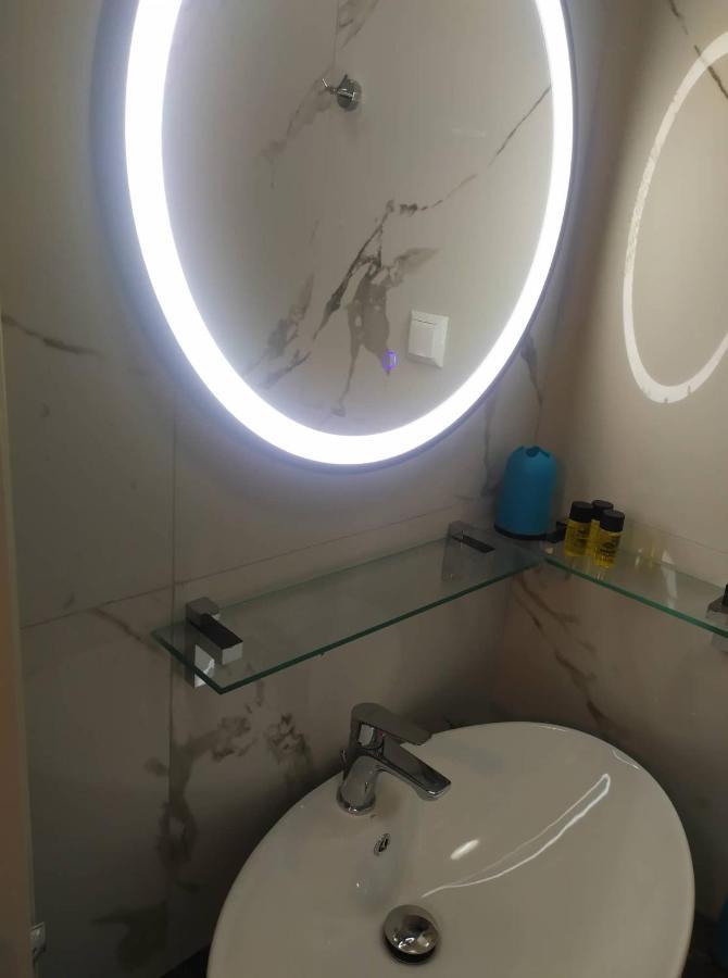 Zotos Rooms Парга Экстерьер фото