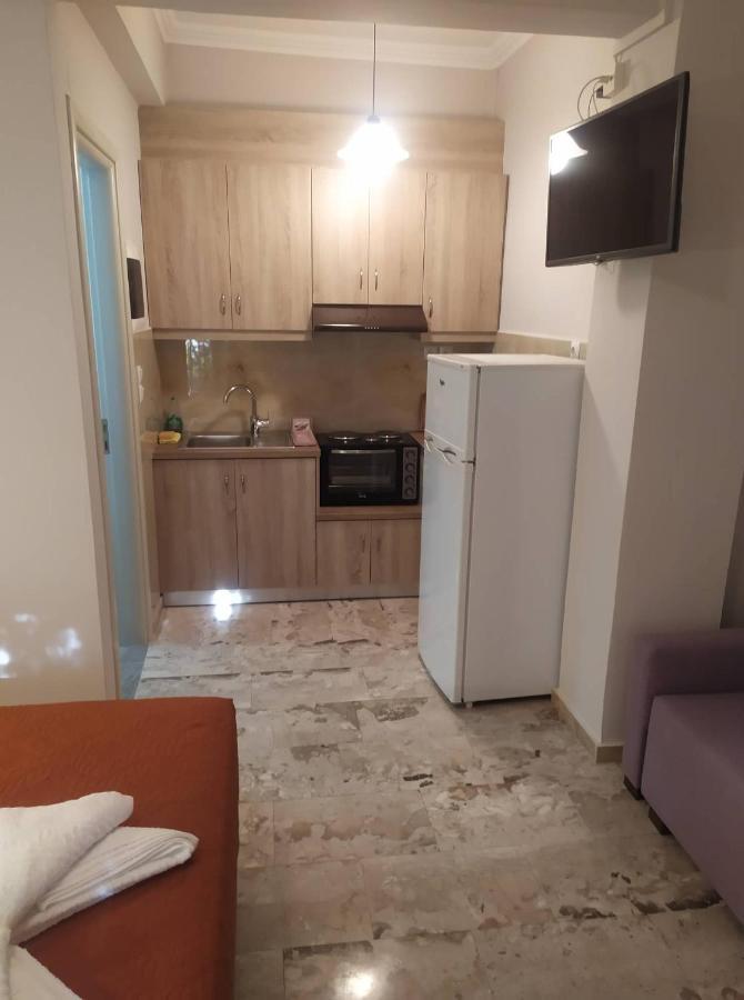 Zotos Rooms Парга Экстерьер фото