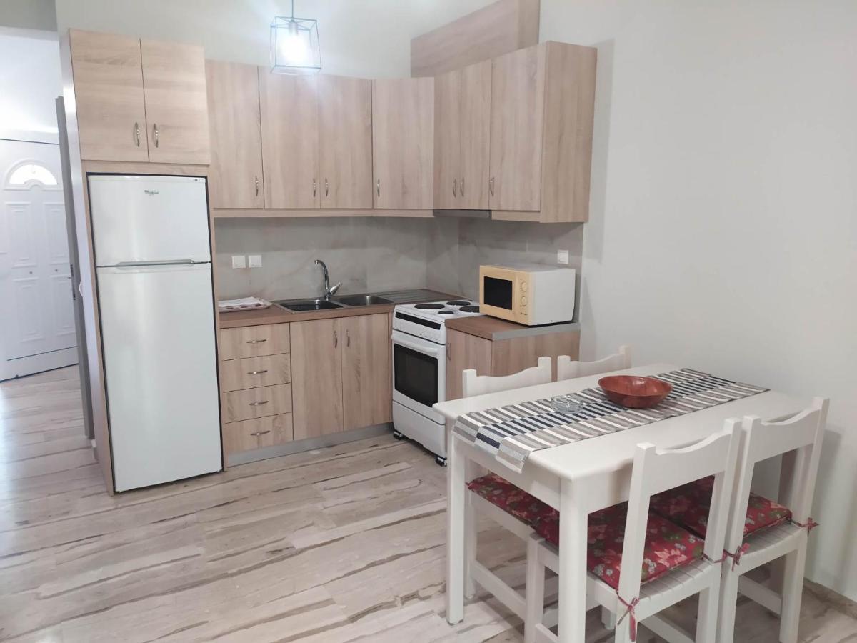 Zotos Rooms Парга Экстерьер фото
