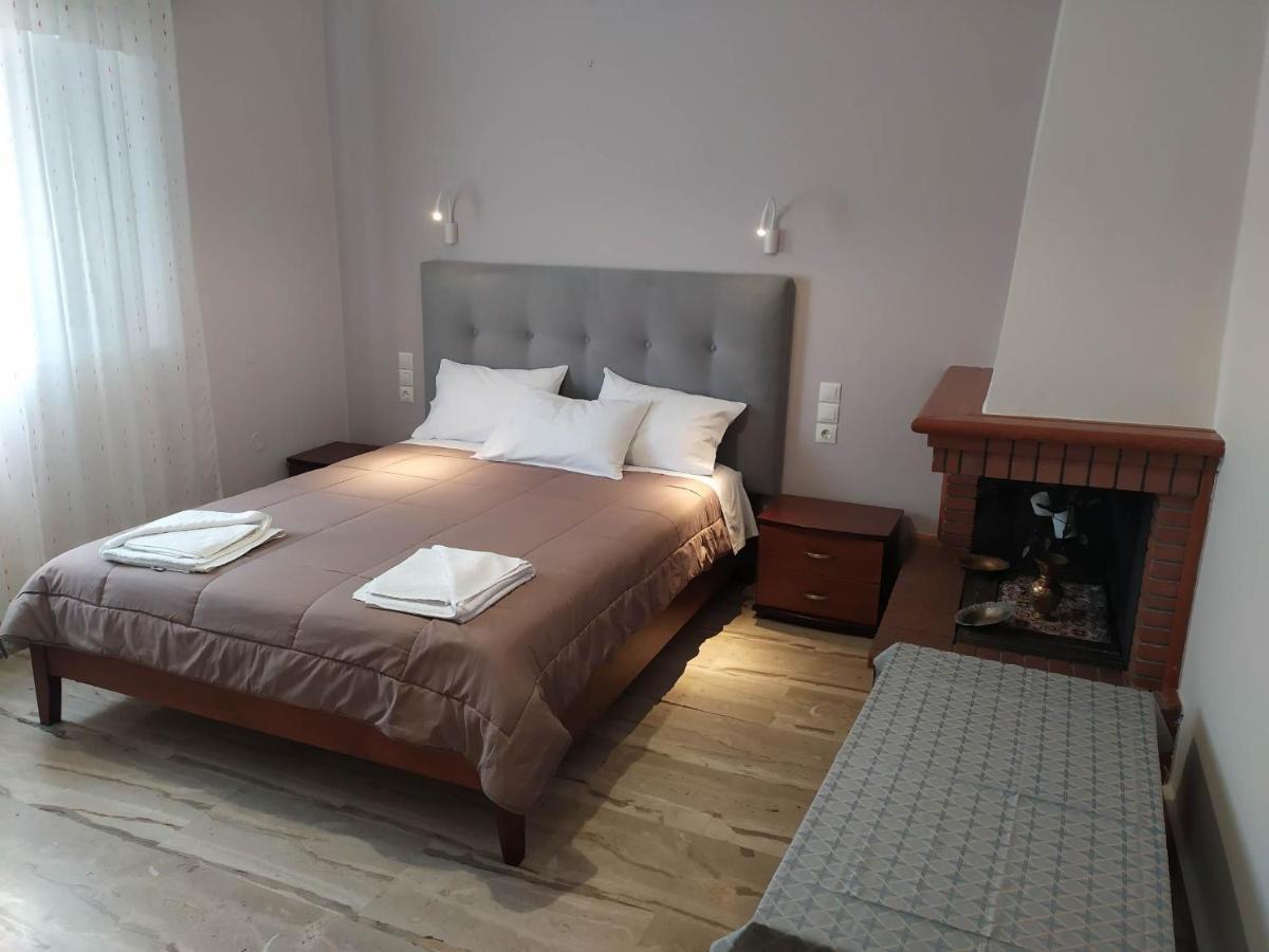 Zotos Rooms Парга Экстерьер фото