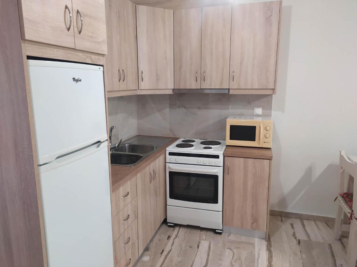 Zotos Rooms Парга Экстерьер фото