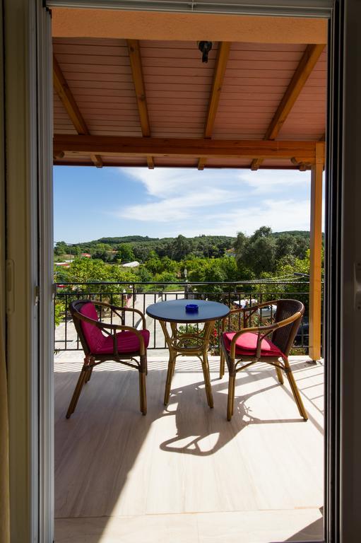 Zotos Rooms Парга Экстерьер фото